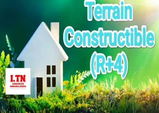 TERRAIN R+4